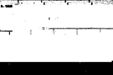 Glitch Overlay Texture Illustrazione stock