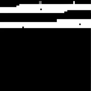 Glitch Overlay Texture Stock Illustration