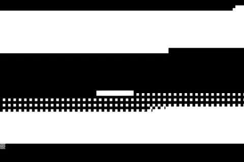 Glitch Overlay Texture Stock Illustration