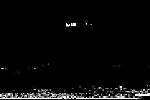 Glitch Overlay Texture Stock Illustration