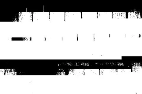 Glitch Overlay Texture Stock-Illustration