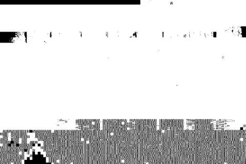 Glitch Overlay Texture Illustrazione stock