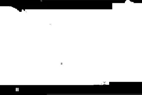 Glitch Overlay Texture Illustration