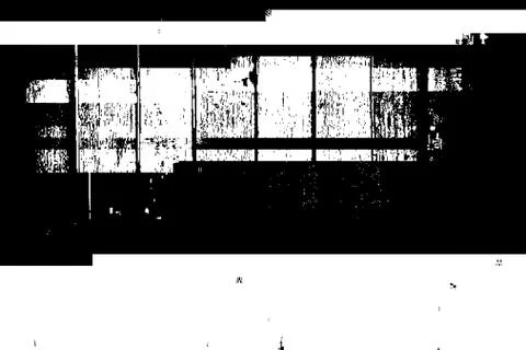 Glitch Overlay Texture Stock-Illustration