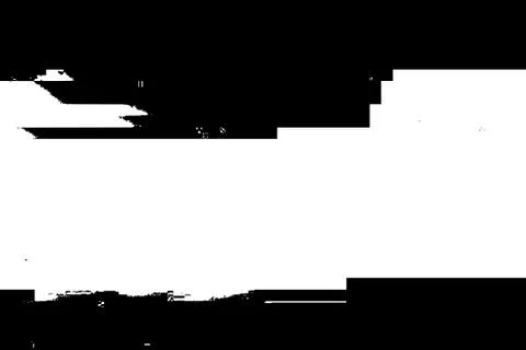 Glitch Overlay Texture Stock Illustration