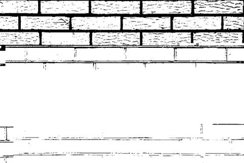 Glitch Overlay Texture Stock Illustration