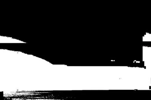 Glitch Overlay Texture Stock Illustration