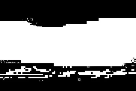 Glitch Overlay Texture 스톡 일러스트