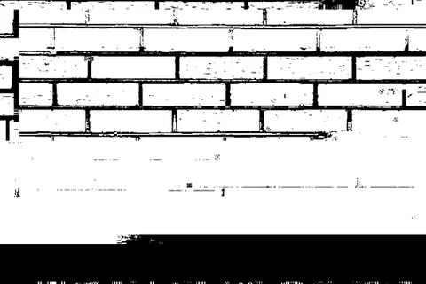 Glitch Overlay Texture Illustrazione stock