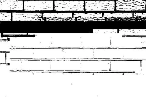 Glitch Overlay Texture Stock-Illustration