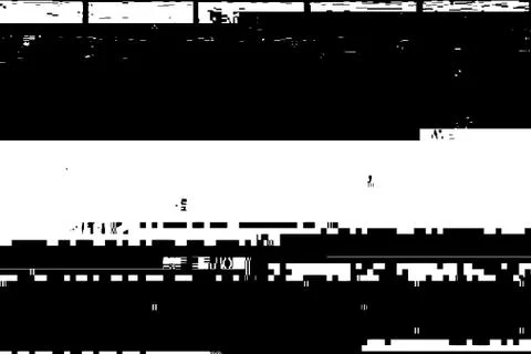 Glitch Overlay Texture Stock Illustration