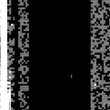 Glitch Overlay Texture Stock Illustration