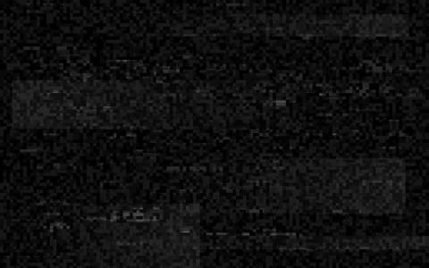 Glitch pixel background. Digital video distortions. Error data concept. No Stock Illustration
