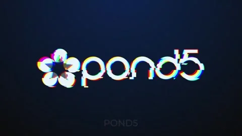 Glitch Pixel Logo Reveal ~ After Effects Template #273182337