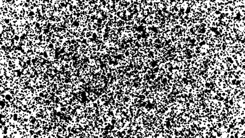 Glitch Pixel Noise TV Static Texture Abstract Digital Background Stock Footage 322103917
