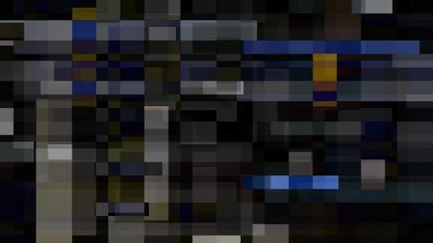 Glitch random digital signal error 스톡 일러스트