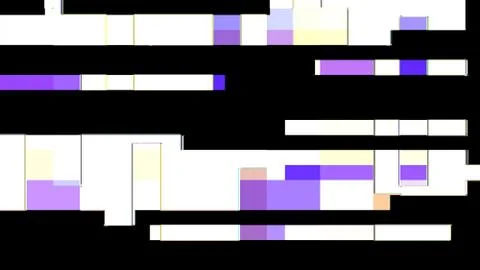 Glitch random digital signal error 스톡 일러스트
