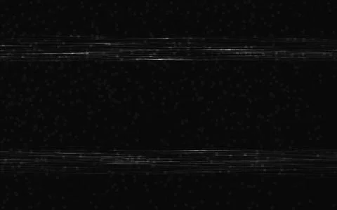 Glitch retro texture. Dark analog video error. VHS no signal template. Rewind Stock Illustration
