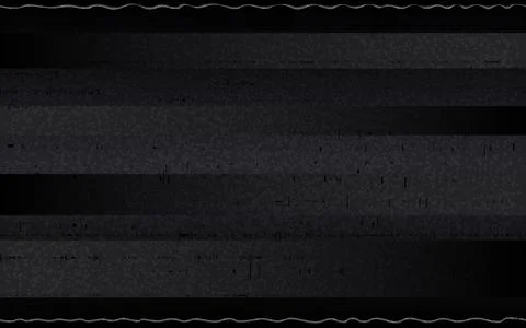 Glitch retro VHS backdrop. Abstract horizontal noise with glitched lines. Ana 스톡 일러스트