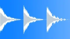 Glitch Roll Out Impact 3 items (Stopper, Distortion, Hit)Sound Effect