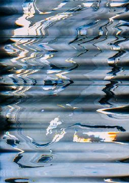 Glitch screen twisted pattern noise vibration 스톡 일러스트
