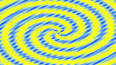 Glitch spiral abstract motion Video stock 309649742
