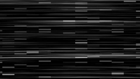 Glitch static visual effects stripes, Analog Static Noise texture background 스톡 동영상 339648385