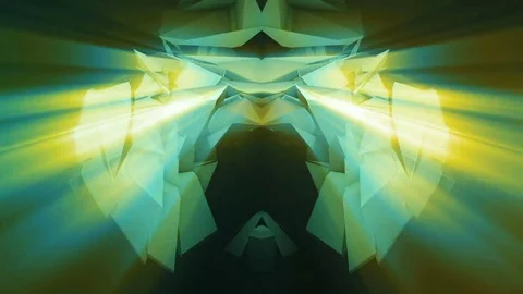 Glitch Storm 06 Stock Footage