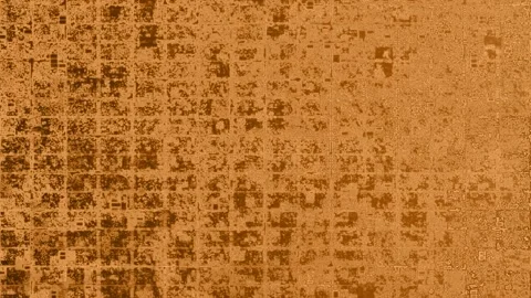 Glitch Subtle Grid Pattern Tile Background Video Stock Footage 302233725