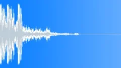 Glitch Tension Hit 7 (Dark, Big, Powerful) Sound Effect
