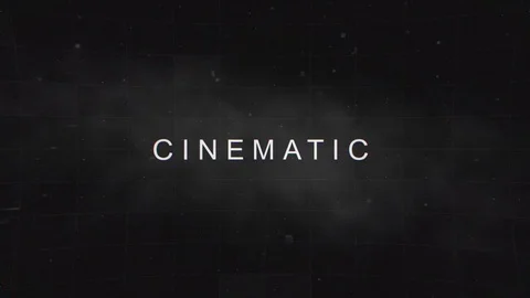 Glitch Text Stock After Effects