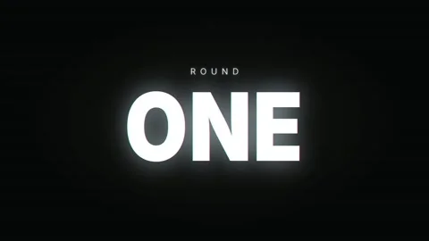 Glitch Text Animation Seamless Loop Digital Glitch Effect Modern Typography Stock Footage 342046428