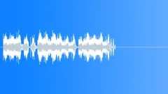 Glitch Text Command UI HUD Input 2Sound Effect