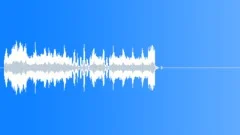 Glitch Text Command UI HUD Input 3Sound Effect
