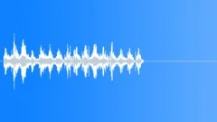 Glitch Text Command UI HUD Input 4Sound Effect