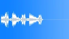 Glitch Text Command UI HUD Input 9Sound Effect
