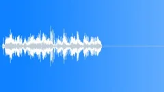 Glitch Text Command UI HUD Input 11Sound Effect