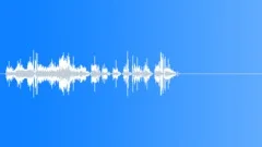 Glitch Text Command UI HUD InputSound Effect