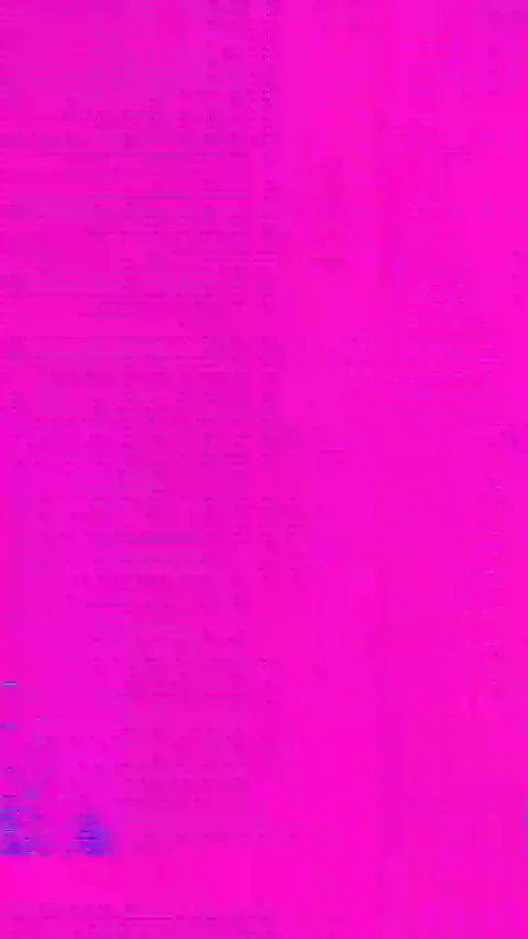 Glitch Texture 4K Vertical — Psychedelic VJ Overlay Seamless Stock Footage 329678936