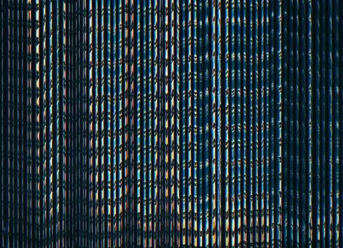 Glitch texture analog noise static distortion dark Stock Illustration