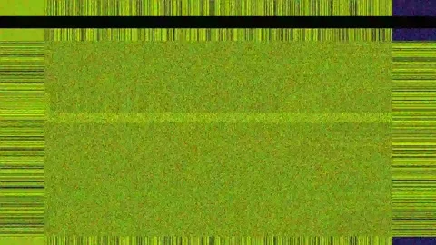 Glitch Texture Background 4K — Psychedelic VJ Overlay Seamless Stock Footage 329678290