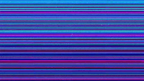 Glitch Texture Background 4K — Psychedelic VJ Overlay Seamless Stock Footage 329813301