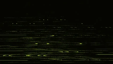 Glitch Texture Background 4K — Psychedelic VJ Overlay Seamless Stock Footage 329829329