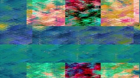 Glitch Texture Stock Footage 211788063