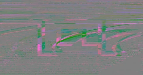 Glitch Texture Stock Footage 211793713