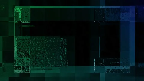 Glitch Texture Stock Footage 213413126