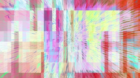 Glitch Texture Stock Footage 213425869