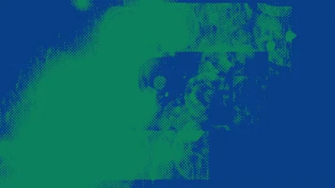 Glitch Texture Stock Footage 222678039