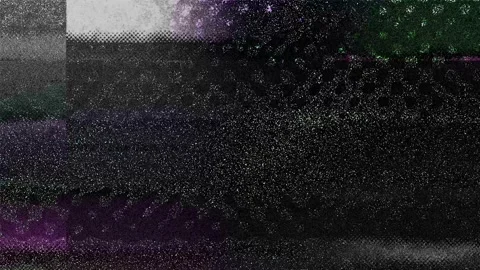 Glitch Texture Stock Footage 222723439