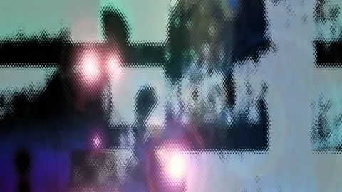 Glitch Texture Stock Footage 222732790